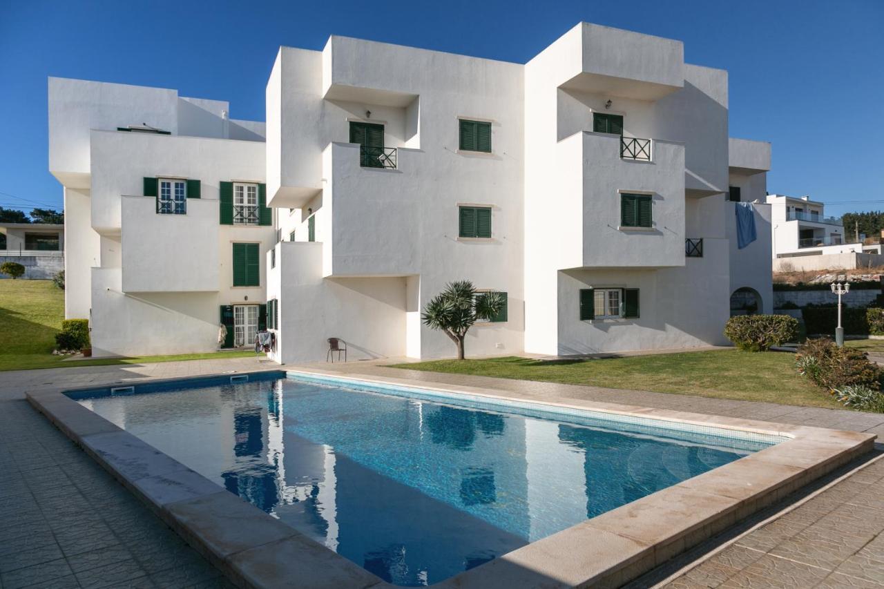 Relax In Foz Apartment Foz do Arelho Bagian luar foto
