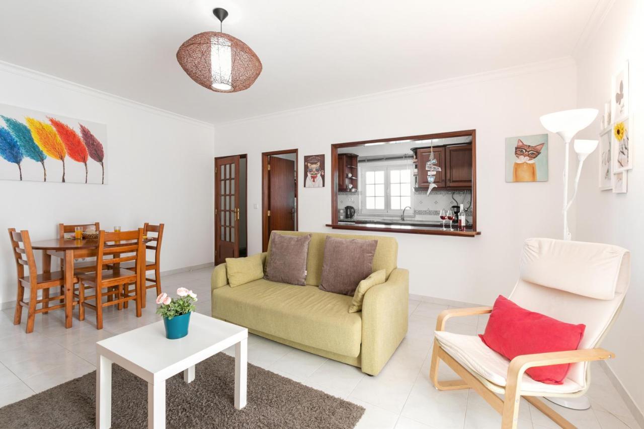 Relax In Foz Apartment Foz do Arelho Bagian luar foto