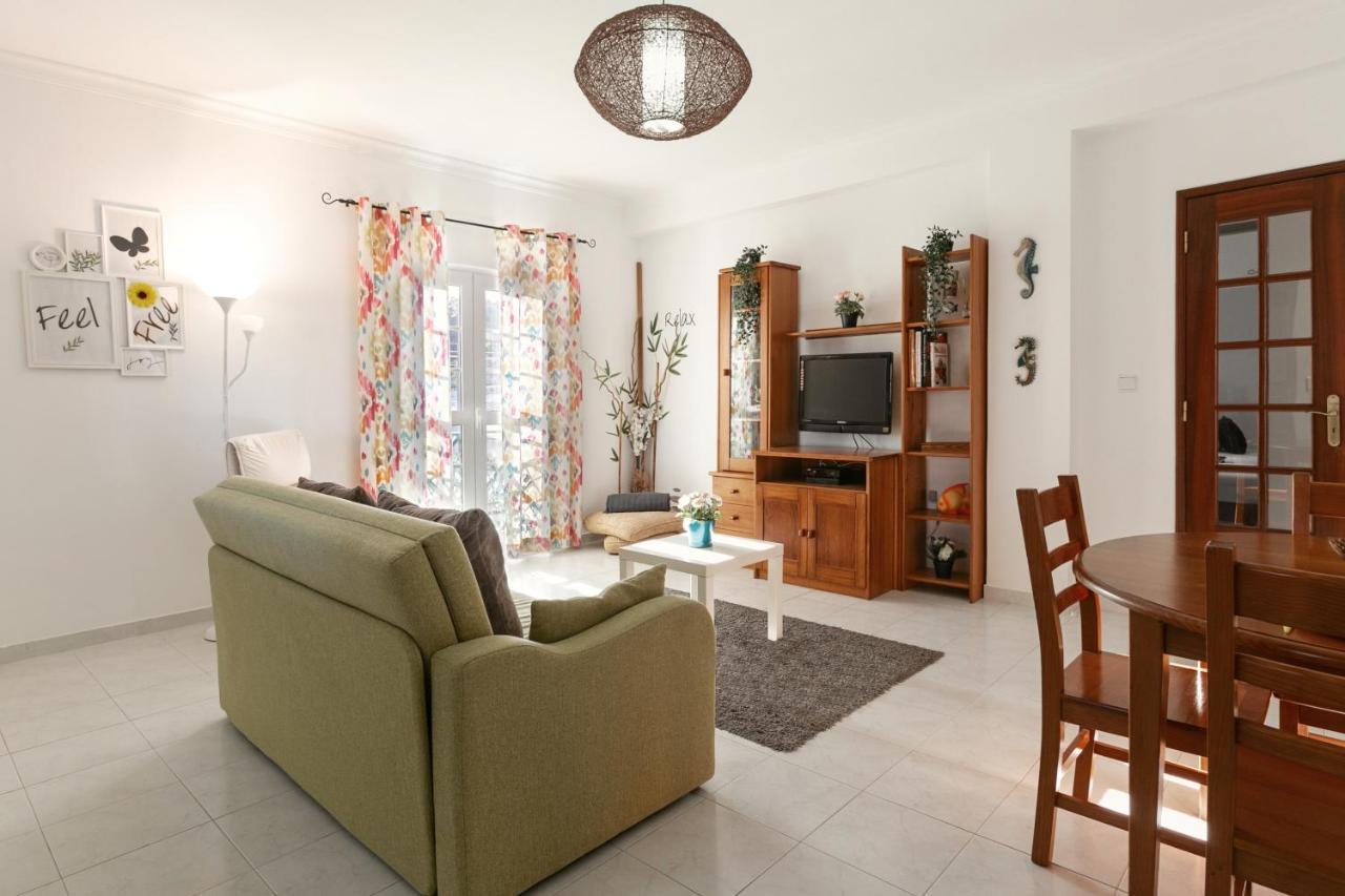 Relax In Foz Apartment Foz do Arelho Bagian luar foto